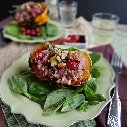 Carnival Squash