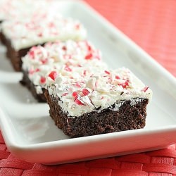 White Chocolate Brownies