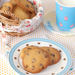 Chocolate Chip Cookies