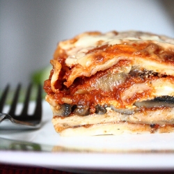 Mexican Tortilla Lasagne