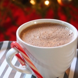 DIY Peppermint Mocha