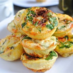 Mini-Frittata Brunch Party