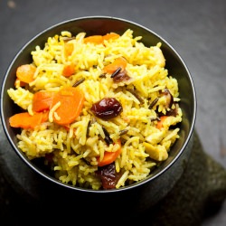 Oriental Pilaf