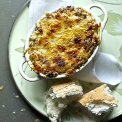 Kale and Heart of Palm Dip