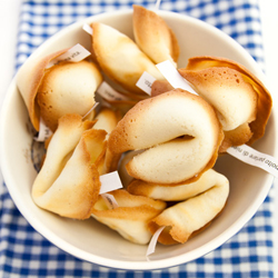 Chinese Fortune Cookies