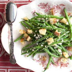 Green Beans Caesar