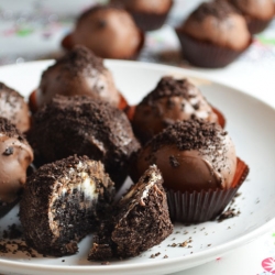 Oreo Truffles