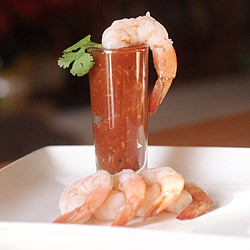 Shrimp Cocktail