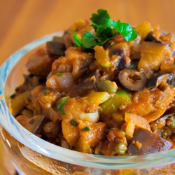 Holiday Caponata