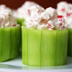 Cucumber Cups