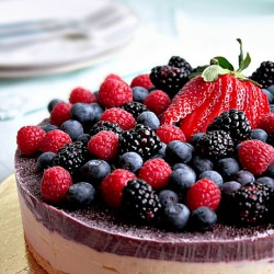 Summer Berries Delight