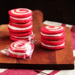 Peppermint Pinwheels