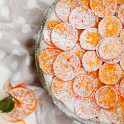 Citrus Cake