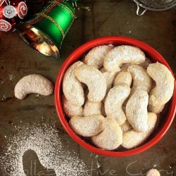 Crescent Cookies