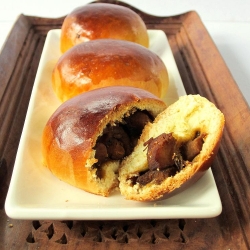 Char Siu Pau