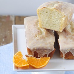 Clementine Loaf Cake