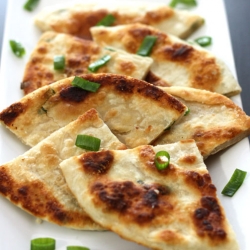 Scallion Pancakes