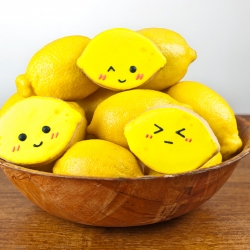 Super Cute Lemon Cookies