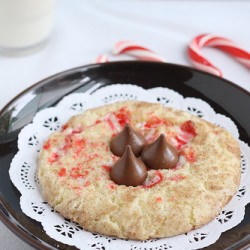 Peppermint Snickerdoodles