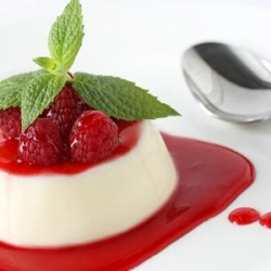 Panna Cotta Vanilla