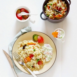 Chicken Pilaf