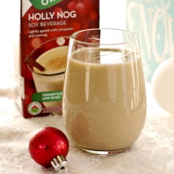 Vegan Eggnog Review