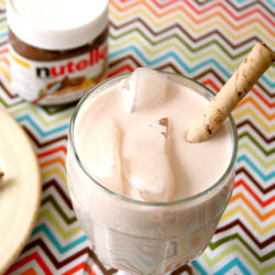 Nutella White Russian