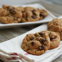 NYT Chocolate Chip Cookies