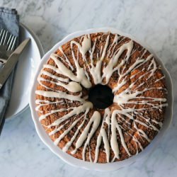 Yogurt Coffee Cake