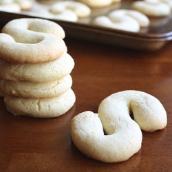 Venice Butter Cookies