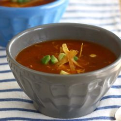 Chicken Tortilla Soup