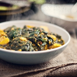 Saag Paneer