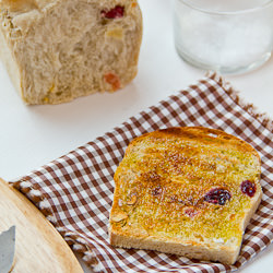 Loaf Pan Bread