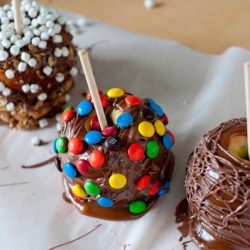 Caramel Apples