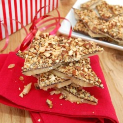 Old Fashioned Butter Crunch Candy