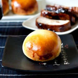 Char Siu and Char Siu Bao