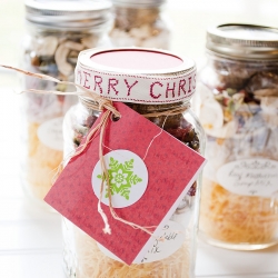 Homemade Foodie Gifts