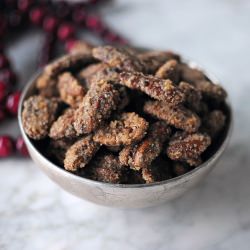 Sugared Pecans