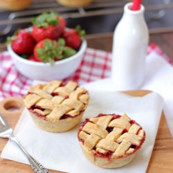 Strawberry Pies