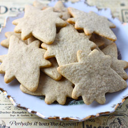 Pepparkakor Cookies