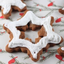 Gingerbread Cookies