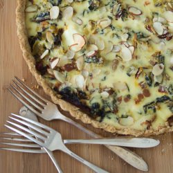 Swiss Chard Tart