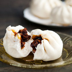 Char Siu Bao