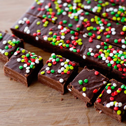 Easy Chocolate Fudge