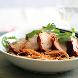 Char Sui Pork Tenderloin