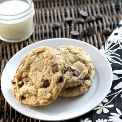 Chocolate Chip Cookies