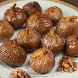 Figs Stuffed with Walnuts