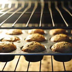 Banana Bread Muffins