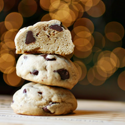 Cookie Dough Cookies