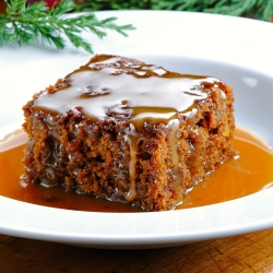 Gingerbread Cake